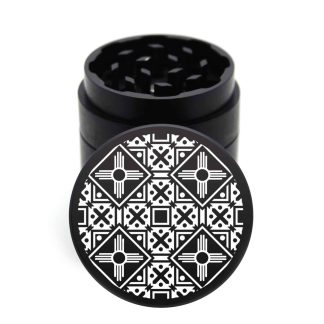 USA Made: 4 Corners, Black, 1.750 [45mm], 3 Piece Mini