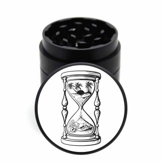 USA Made: Time, Black, 1.750 [45mm], 3 Piece Mini