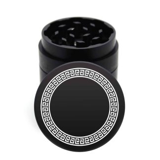 USA Made: The Aztec, Black, 1.750 [45mm], 3 Piece Mini