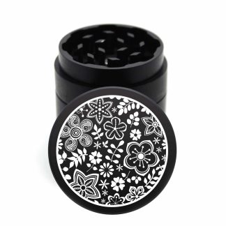 USA Made: Bloom, Black, 1.750 [45mm], 3 Piece Mini