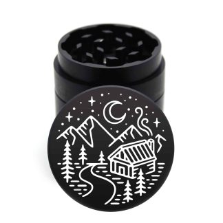 USA Made: Cabin River, 1.750 [45mm], 3 Piece Mini