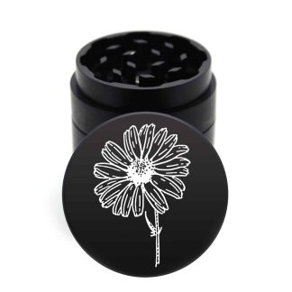 USA Made: Daisy, Black, 1.750 [45mm], 3 Piece Mini