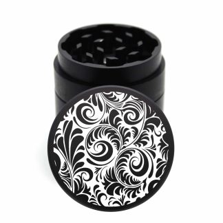 USA Made: FOMC, Black, 1.750 [45mm], 3 Piece Mini