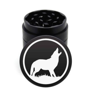 USA Made: The Howling, Black, 1.750 [45mm], 3 Piece Mini