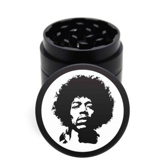 USA Made: Jimmy Henrix, Black, 1.750 [45mm], 3 Piece Mini