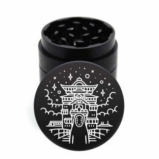 USA Made: Kyoto, Black, 1.750 [45mm], 3 Piece Mini