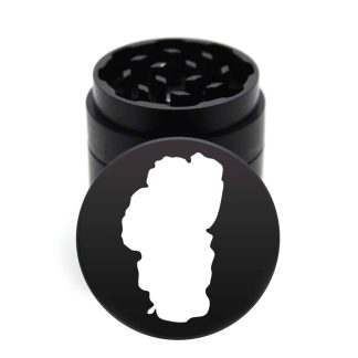 USA Made: Lake Tahoe 1, Black, 1.750 [45mm], 3 Piece Mini