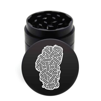 USA Made: Lake Tahoe 3, Black, 1.750 [45mm], 3 Piece Mini