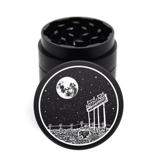 USA Made: Nothing Arizona, 1.750 [45mm], Black, 3 Piece Mini