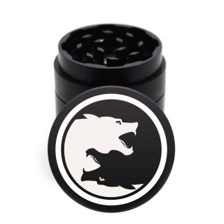 USA Made: Panthers, Black, 1.750 [45mm], 3 Piece Mini