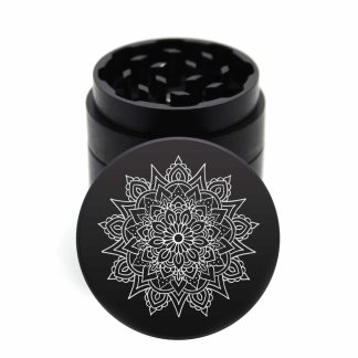 USA Made: Sharktooth Mandala, 1.750 [45mm], 3 Piece Mini