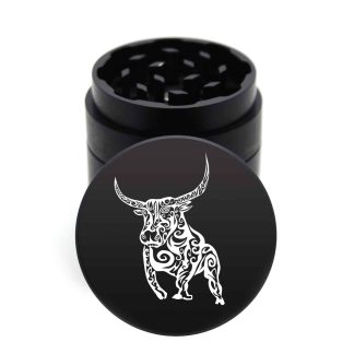 USA Made: Taurus, Black, 1.750 [45mm], 3 Piece Mini