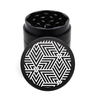 USA Made: The Points, Black, 1.750 [45mm], 3 Piece Mini