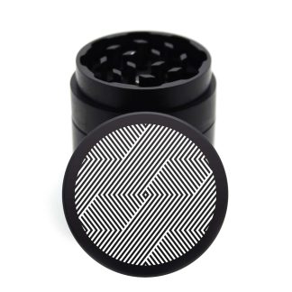 USA Made: Trippy V2, Black, 1.750 [45mm], 3 Piece Mini