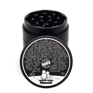 USA Made: The Greater Question, Black, 1.750 [45mm], 3 Piece Mini