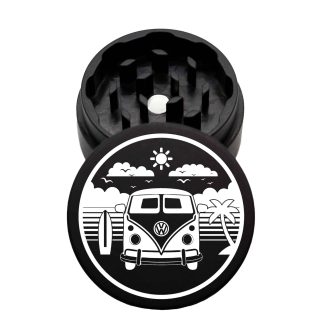 USA Made The Puck® Grinder: Van Life, 1.750 [45mm], 2 Piece