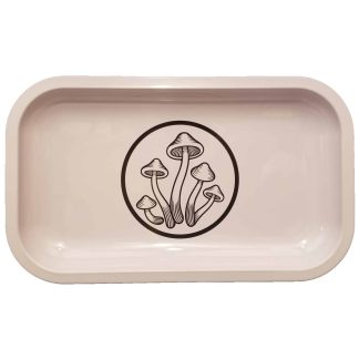 Mushrooms Rolling Tray