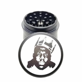B.I.G. Black Mini Weed Grinder – Best Pocket Herb Grinder