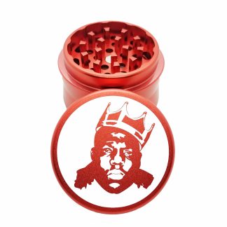 B.I.G. Red Best Weed Grinder Mini – Herb Pocket Crusher