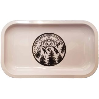 Mountain Mandala (MTMD) Rolling Tray