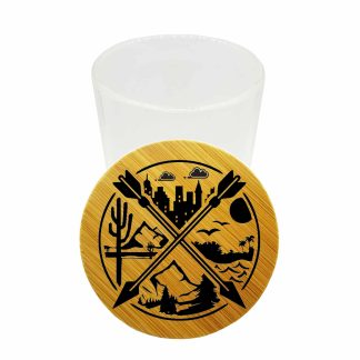 NSEW Herb Storage Jar Airtight – Smell Proof Cannabis Container