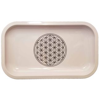 Sacred Geometry Rolling Tray