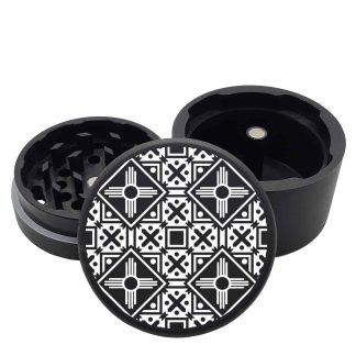 USA Made: 4 Corners, Black, 2.500 [63mm], 3 Piece