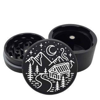 USA Made: Cabin River, 2.500 [63mm], 3 Piece