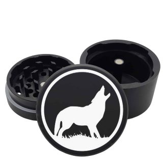 USA Made: The Howling, Black, 2.500 [63mm], 3 Piece