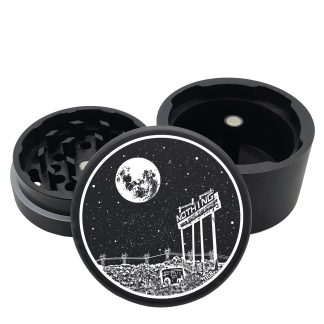 USA Made: Nothing Arizona, Black, 2.500 [63mm], 3 Piece