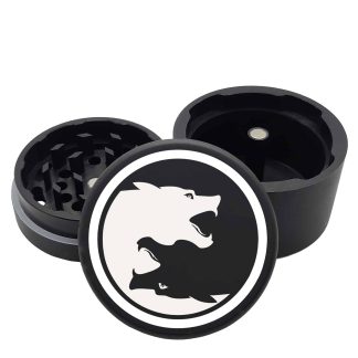 USA Made: Panthers, Black, 2.500 [63mm], 3 Piece