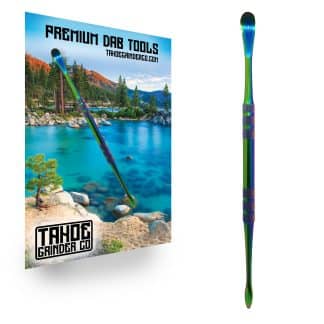 Multi-Color Paddle & Point Dab Tool