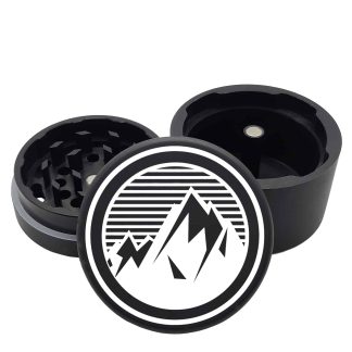 USA Made: Retro MTN, Black, 2.500 [63mm], 3 Piece