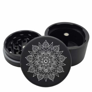 USA Made: Sharktooth Mandala, 2.500 [63mm], 3 Piece