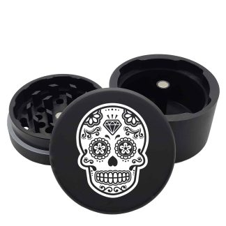 USA Made: DOTD, Black, 2.500 [63mm], 3 Piece