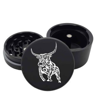 USA Made: Taurus, Black, 2.500 [63mm], 3 Piece