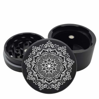 USA Made: Web, Black, 2.500 [63mm], 3 Piece