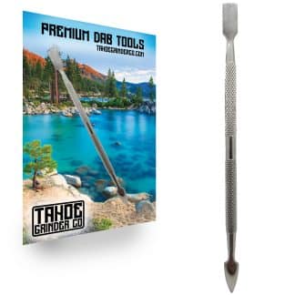 Titanium Spade & Shovel Dab Tool
