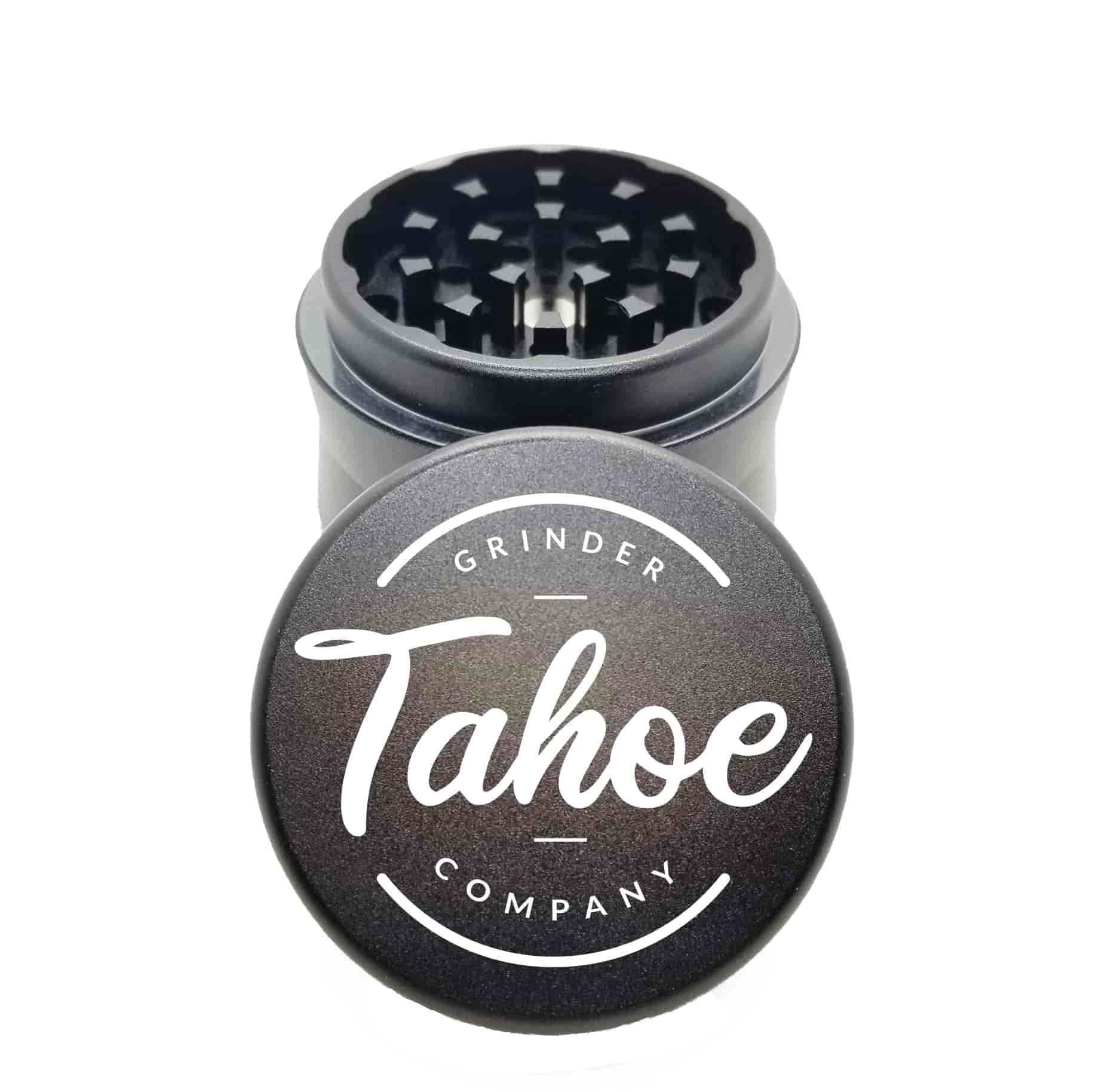 4 Piece Mini Weed Grinder (50mm)