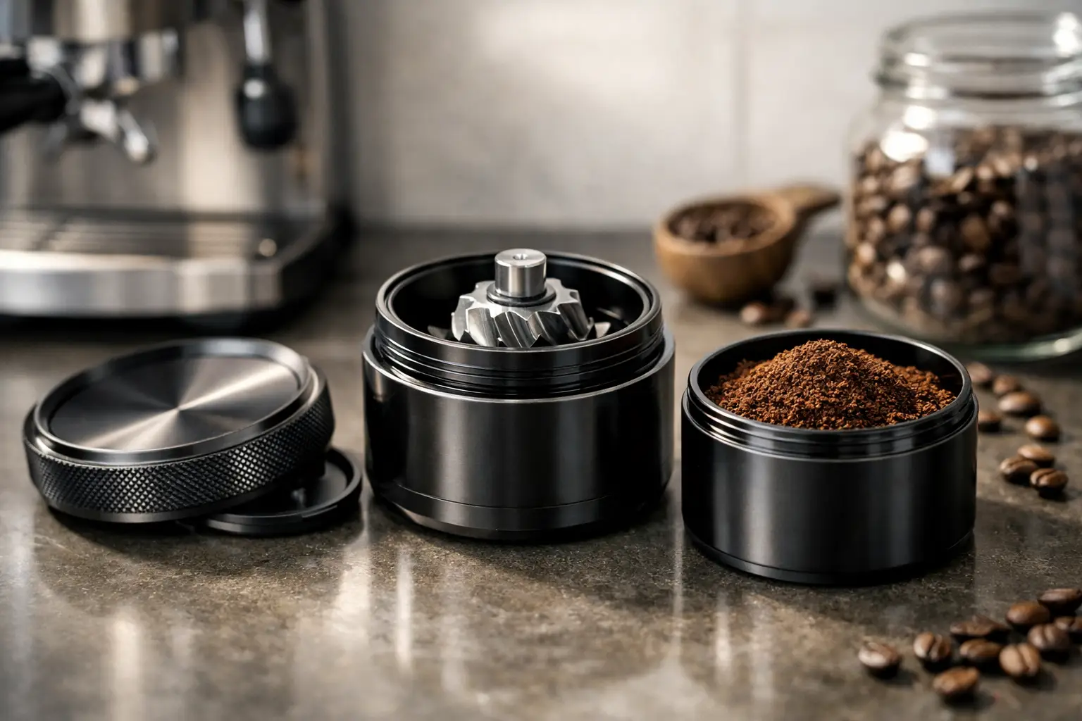 Threadless Grinder Benefits That Matter