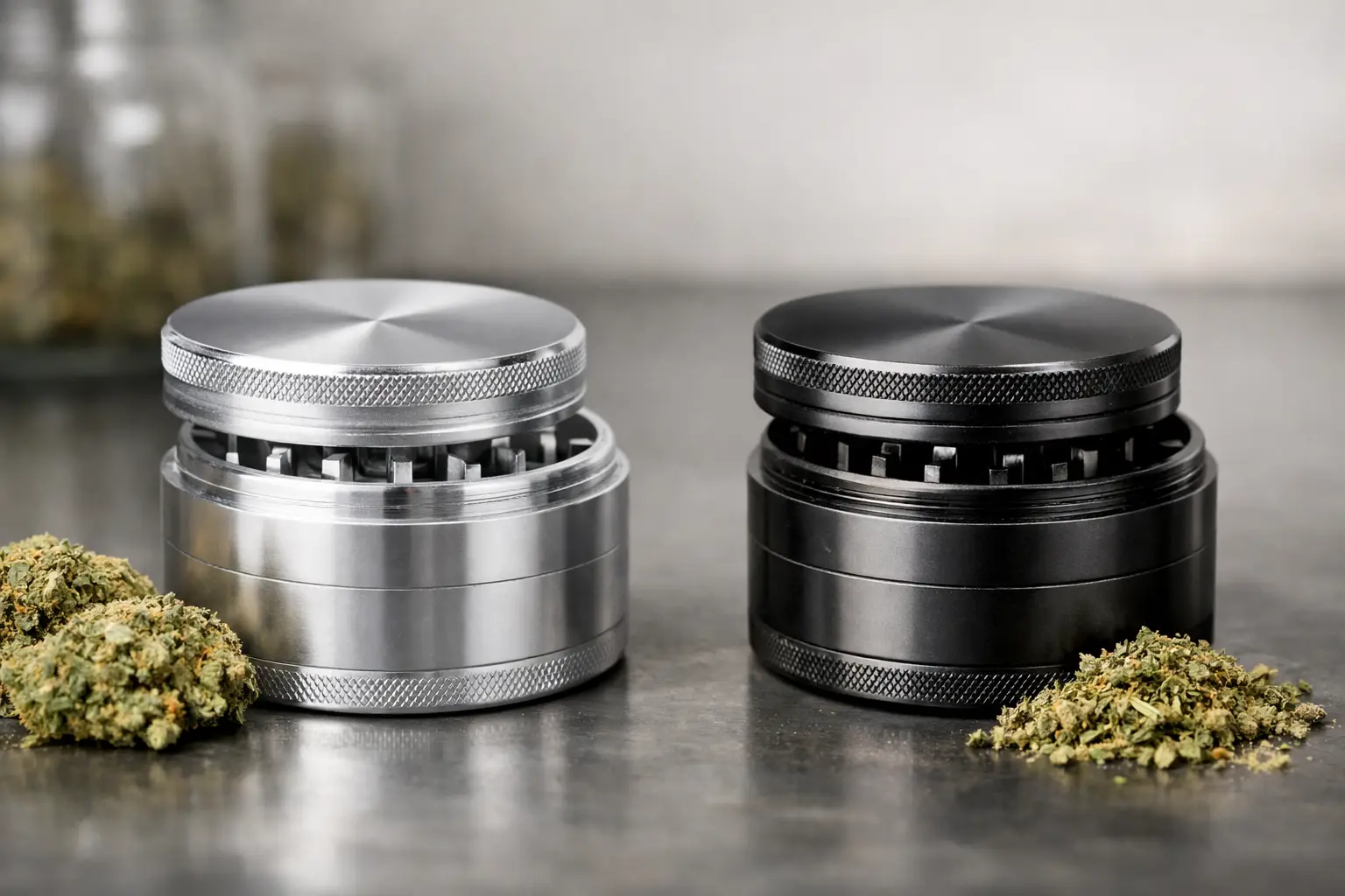 Aluminum vs Zinc Weed Grinder: Which Wins?