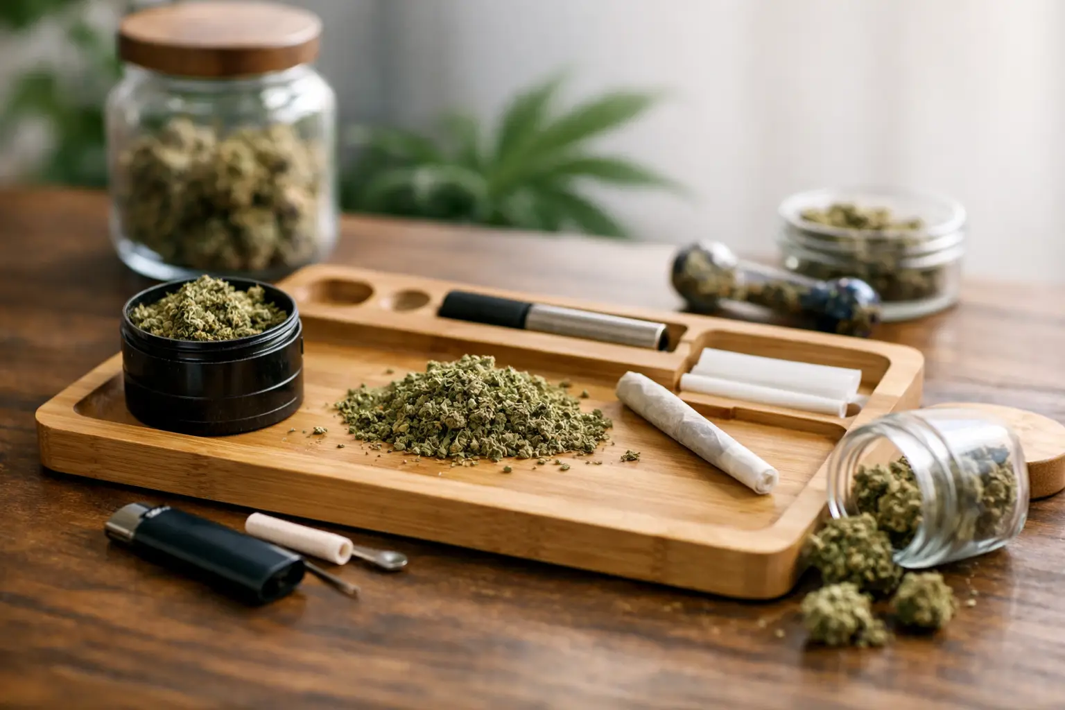 Best Rolling Tray for Weed: What Matters