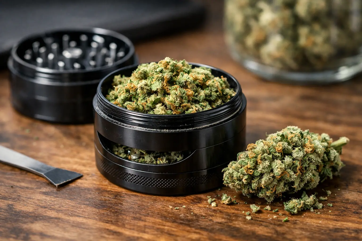 Best Weed Grinder for Sticky Bud