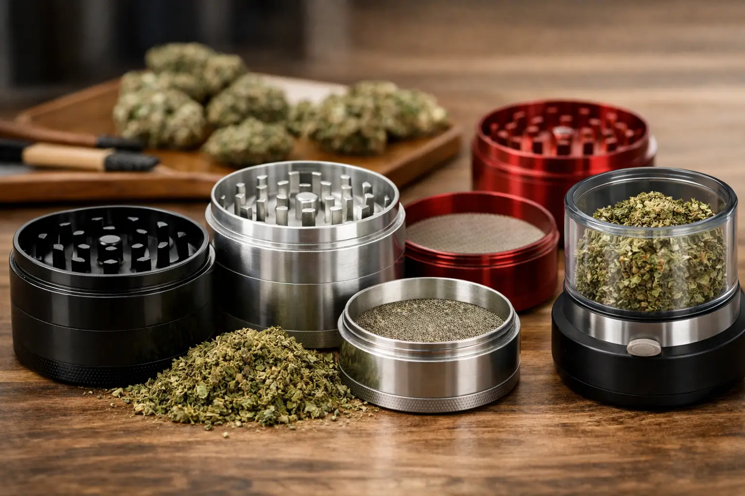 Best Grinder for Large Sessions: What Wins