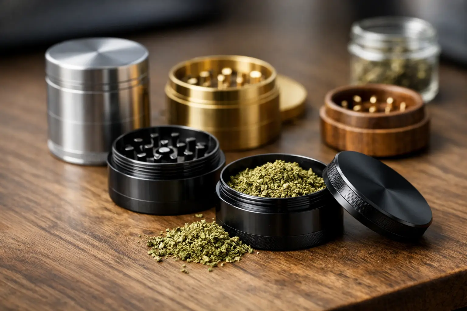Buying Guide for Premium Grinders