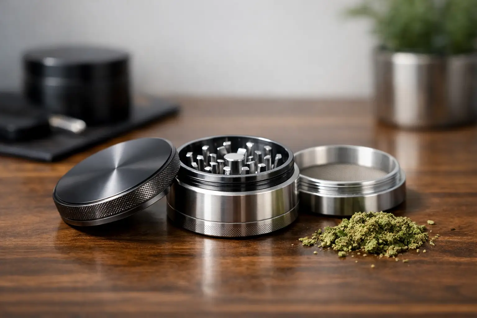 Premium Aluminum Grinder Review
