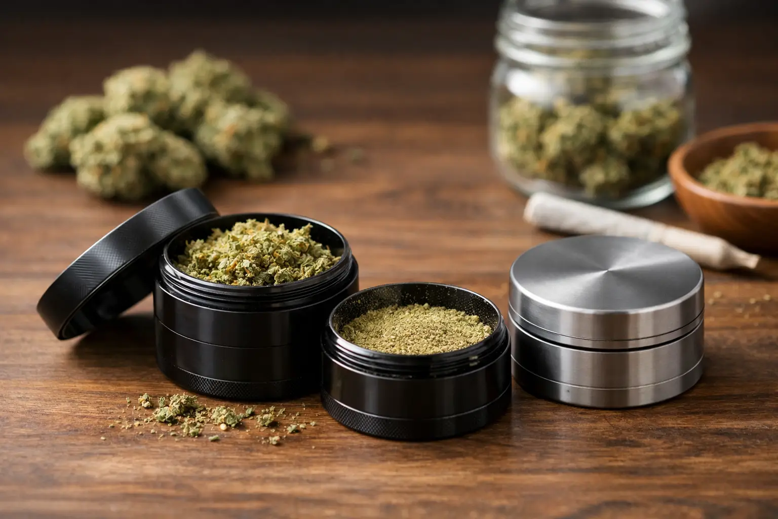 Weed Grinders: What Actually Matters