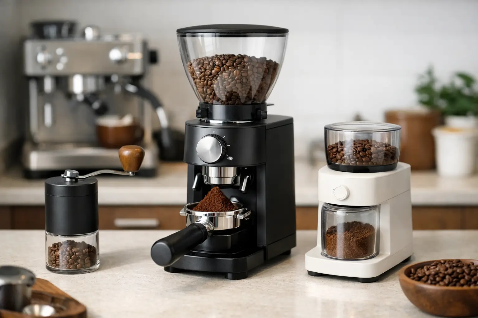 Best Grinder for Home Setup Buyers Who Care