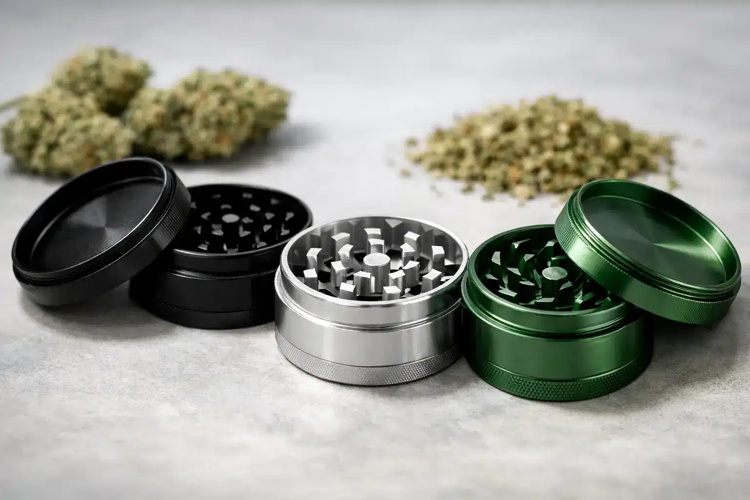 Weed Grinder Tooth Pattern Guide for Better Grinds