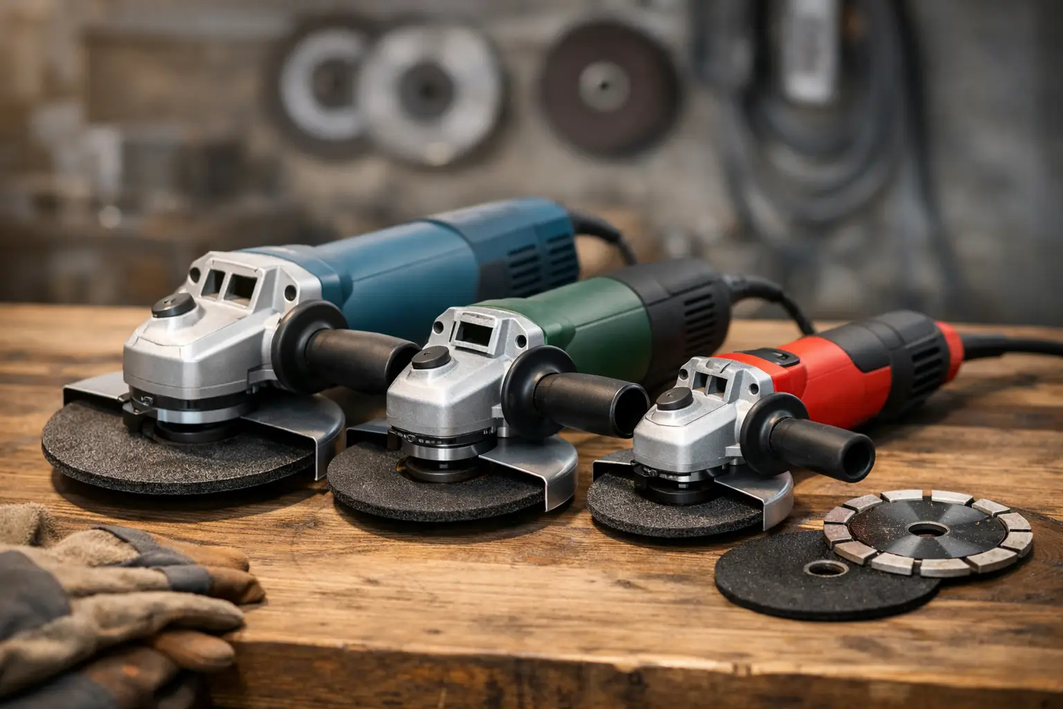 What Size Grinder Do I Need? Find Your Fit